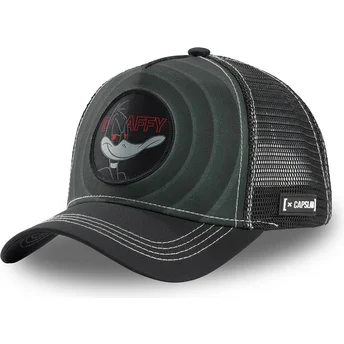 siltovka-zaoblena-cierna-snapback-bullseye-color-rings-loo-daf2-kacer-duffy-looney-tunes-capslab