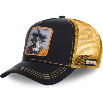 siltovka-zaoblena-cierna-snapback-pre-deti-kidgokb-son-goku-dragon-ball-capslab