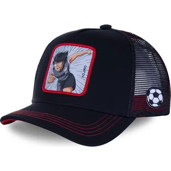 siltovka-zaoblena-modra-snapback-pre-deti-kidhyu2-mark-lenders-sampioni-oliver-a-benji-capslab