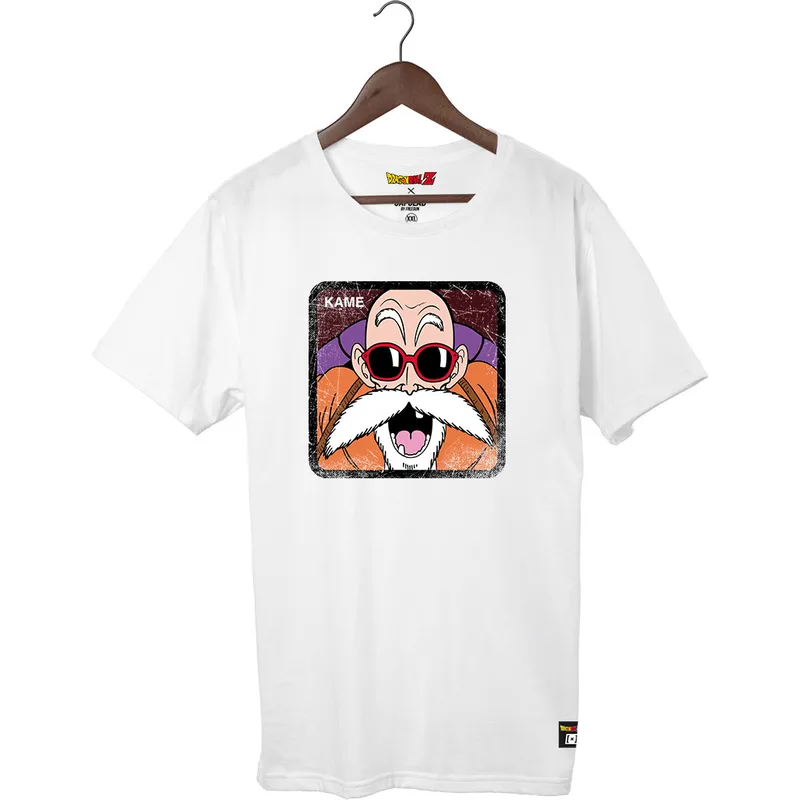 tricka-kratky-rukav-cierna-tsctor3-majster-roshi-dragon-ball-capslab
