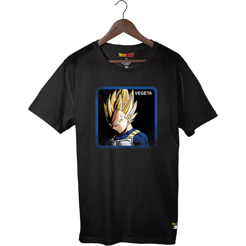 schwarzes-t-shirt-mit-kurzen-armeln-vegeta-super-saiyan-tscvgt1-dragon-ball-von-capslab
