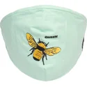 masky-a-ochrana-zelena-mascarilla-reutilizable-menta-buzzy-bee-the-farm-goorin-bros