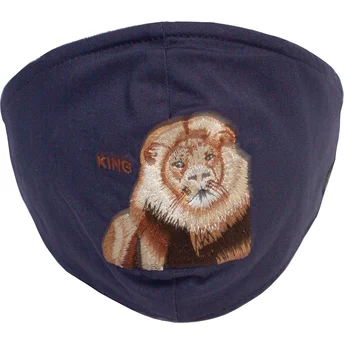 masky-a-ochrana-tmavomodra-mascarilla-reutilizable-mane-cat-the-farm-goorin-bros