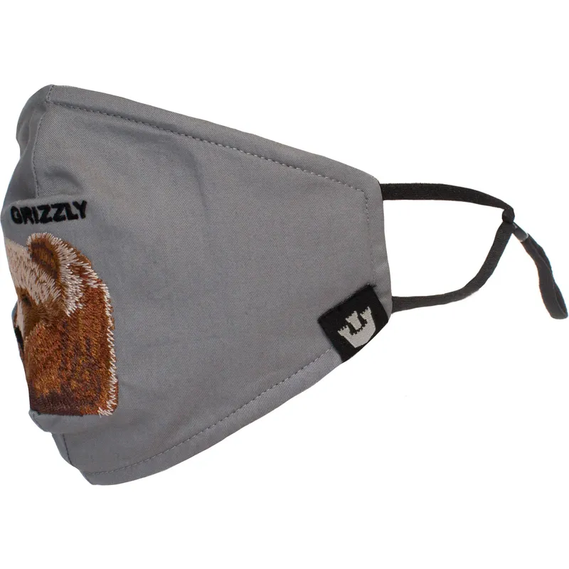 masky-a-ochrana-siva-mascarilla-reutilizable-bear-mountain-the-farm-goorin-bros