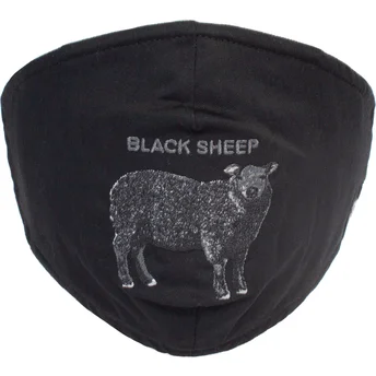 wiederverwendbare-schwarze-schaf-maske-sheep-rock-von-goorin-bros