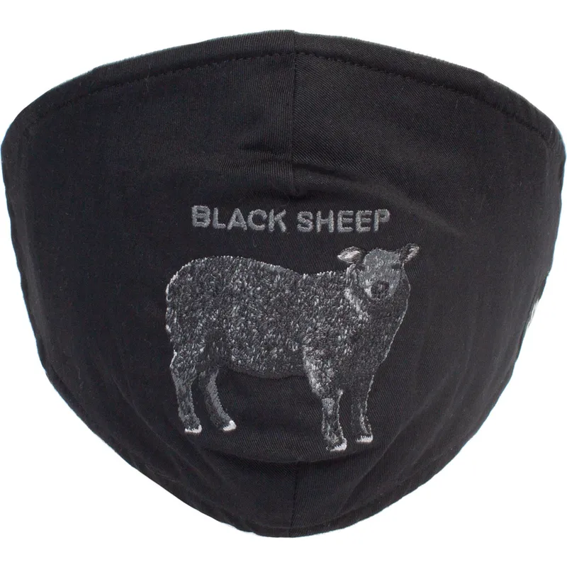 masky-a-ochrana-cierna-mascarilla-reutilizable-sheep-rock-the-farm-goorin-bros