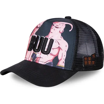 siltovka-zaoblena-cierna-snapback-transformaciones-majin-dbz-buu2-buu-dragon-ball-capslab