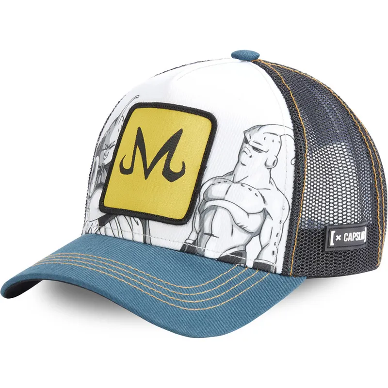 siltovka-zaoblena-siva-snapback-transformaciones-majin-dbz-buu-dragon-ball-capslab