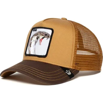braune-trucker-kappe-cobra-biter-von-goorin-bros