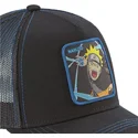 schwarze-trucker-kappe-naruto-uzumaki-rasengan-ras2-naruto-von-capslab