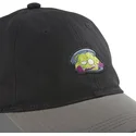 cap-zaoblena-black-snapback-rey-nikochan-dr-slump-capslab