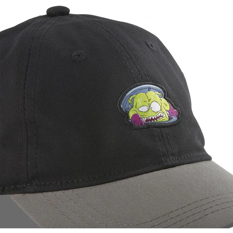 cap-zaoblena-black-snapback-rey-nikochan-dr-slump-capslab