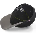 cap-zaoblena-black-snapback-rey-nikochan-dr-slump-capslab