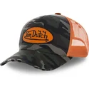 siltovka-zaoblena-kamuflaz-snapback-camo06-von-dutch