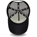 siltovka-zaoblena-tmavomodra-snapback-bear-tattoo-pack-a-frame-new-era