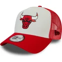 chicago-bulls-nba-team-colour-block-a-frame-trucker-cap-in-weiss-und-rot-von-new-era