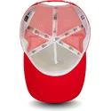 chicago-bulls-nba-team-colour-block-a-frame-trucker-cap-in-weiss-und-rot-von-new-era
