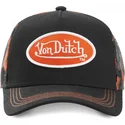 siltovka-zaoblena-cierna-snapback-ao2-von-dutch