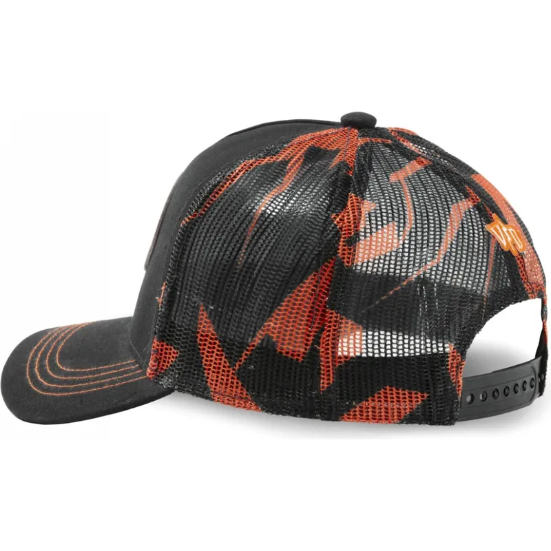 siltovka-zaoblena-cierna-snapback-ao2-von-dutch