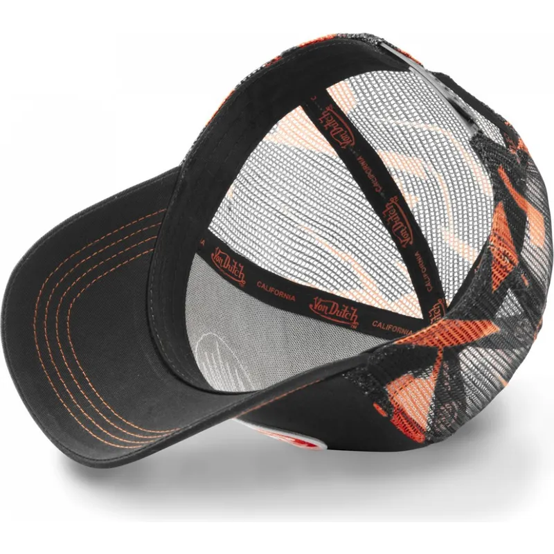 siltovka-zaoblena-cierna-snapback-ao2-von-dutch