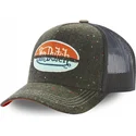 siltovka-zaoblena-zelena-snapback-avon-gre-von-dutch