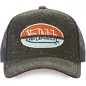 siltovka-zaoblena-zelena-snapback-avon-gre-von-dutch