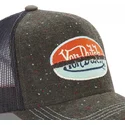 siltovka-zaoblena-zelena-snapback-avon-gre-von-dutch