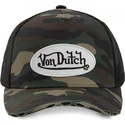 siltovka-zaoblena-kamuflaz-snapback-camo05-von-dutch