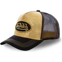 siltovka-zaoblena-zlta-snapback-dorada-gol-von-dutch