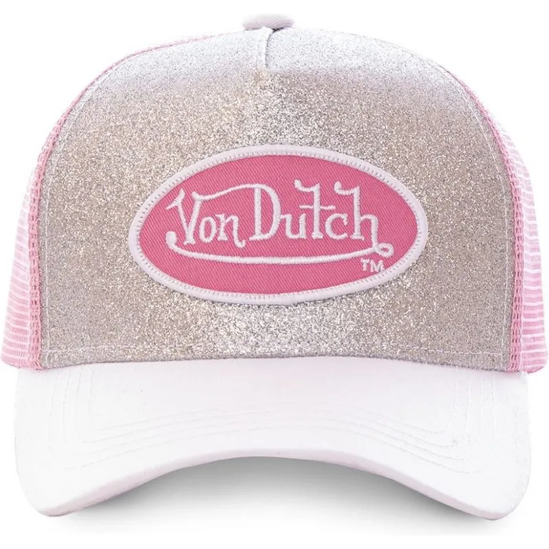 siltovka-zaoblena-siva-snapback-plateada-sil-von-dutch