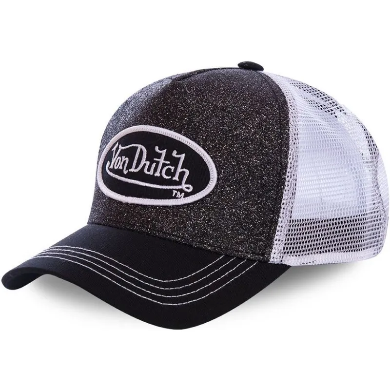 siltovka-zaoblena-cierna-snapback-wh2-von-dutch