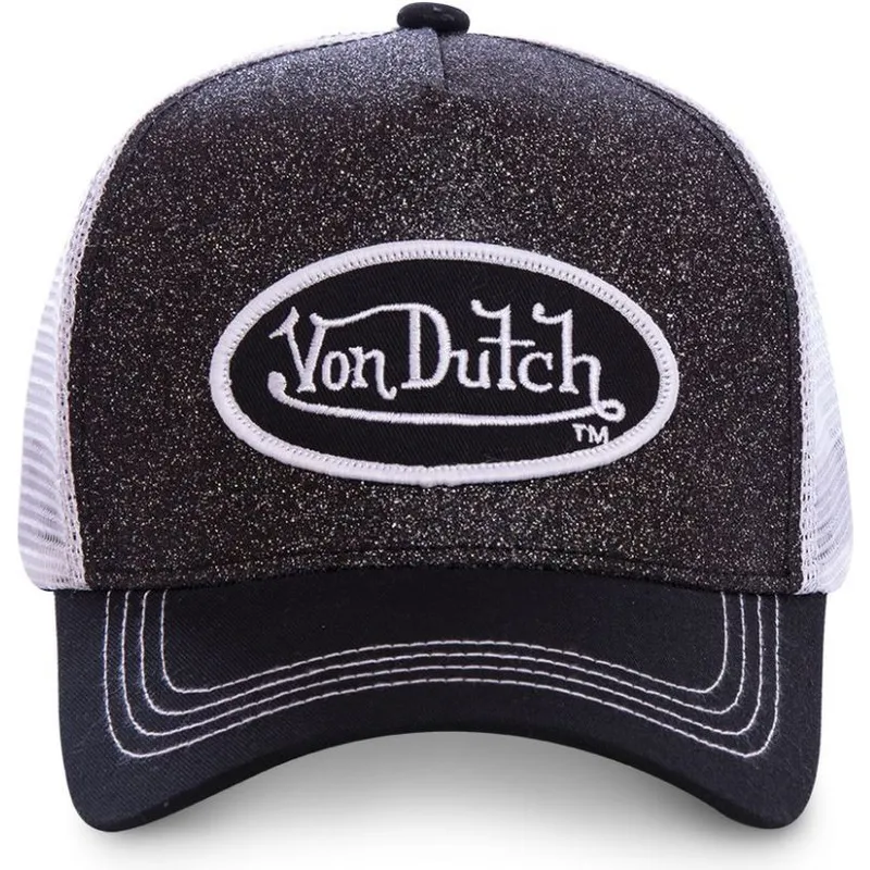 siltovka-zaoblena-cierna-snapback-wh2-von-dutch