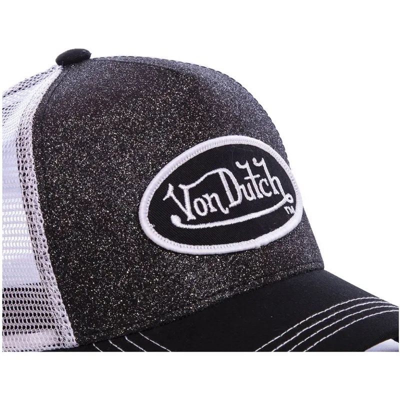 siltovka-zaoblena-cierna-snapback-wh2-von-dutch