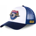 cap-zaoblena-white-snapback-von-dutch