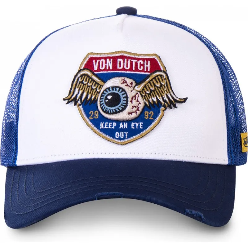 cap-zaoblena-white-snapback-von-dutch cap-zaoblena-white-snapback-von-dutch