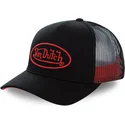 cap-zaoblena-black-snapback-von-dutch