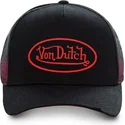 cap-zaoblena-black-snapback-von-dutch