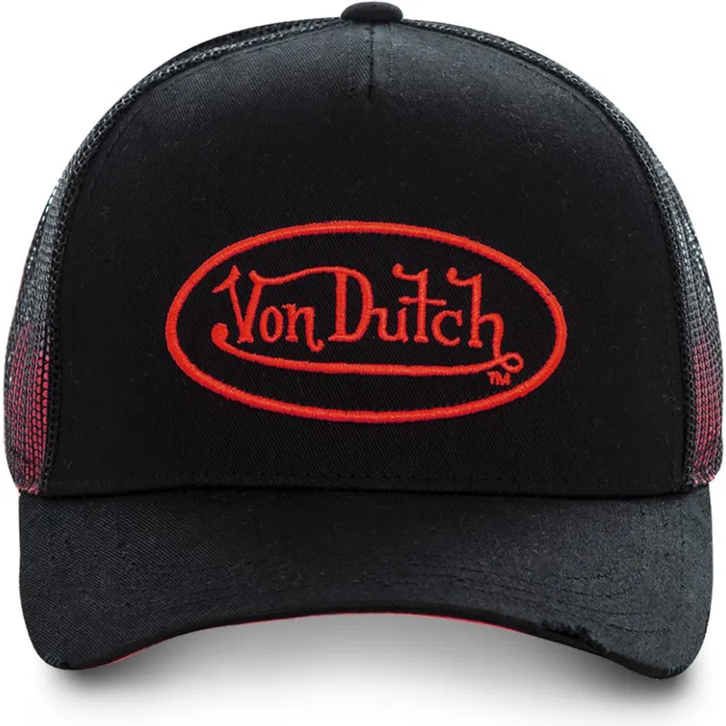 cap-zaoblena-black-snapback-von-dutch