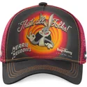 siltovka-zaoblena-siva-snapback-rin1-bugs-bunny-looney-tunes-capslab
