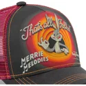 siltovky-zaoblena-kamionista-siva-snapback-bugs-bunny-rin1-looney-tunes-bugs-bunny-looney-tunes-capslab