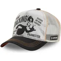 siltovka-zaoblena-biely-snapback-loo-duc1-kacer-duffy-looney-tunes-capslab