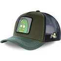 siltovka-zaoblena-zelena-snapback-pickle-rem-pic2-rick-sanchez-rick-a-morty-capslab