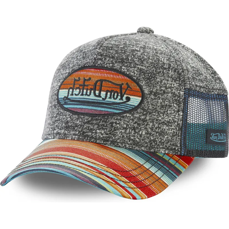 siltovka-zaoblena-siva-snapback-atru-ind-von-dutch