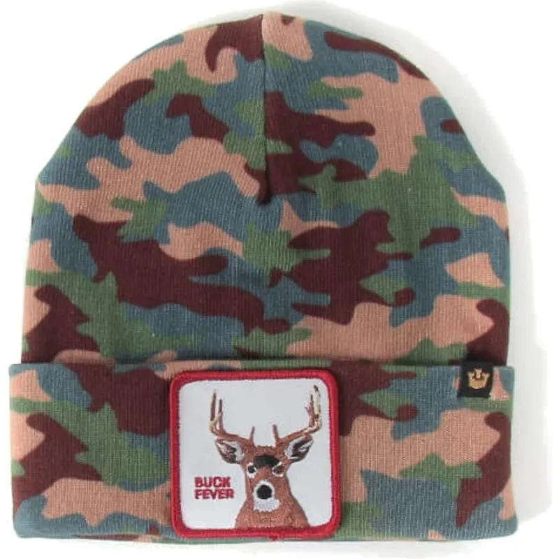 ciapka-kamuflaz-wild-animals-the-farm-goorin-bros