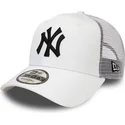 siltovka-zaoblena-biely-snapback-9forty-summer-league-new-york-yankees-mlb-new-era