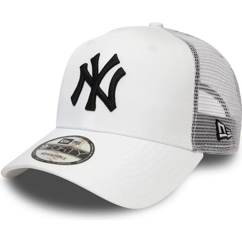 siltovka-zaoblena-biely-snapback-9forty-summer-league-new-york-yankees-mlb-new-era