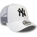 siltovka-zaoblena-biely-snapback-9forty-summer-league-new-york-yankees-mlb-new-era