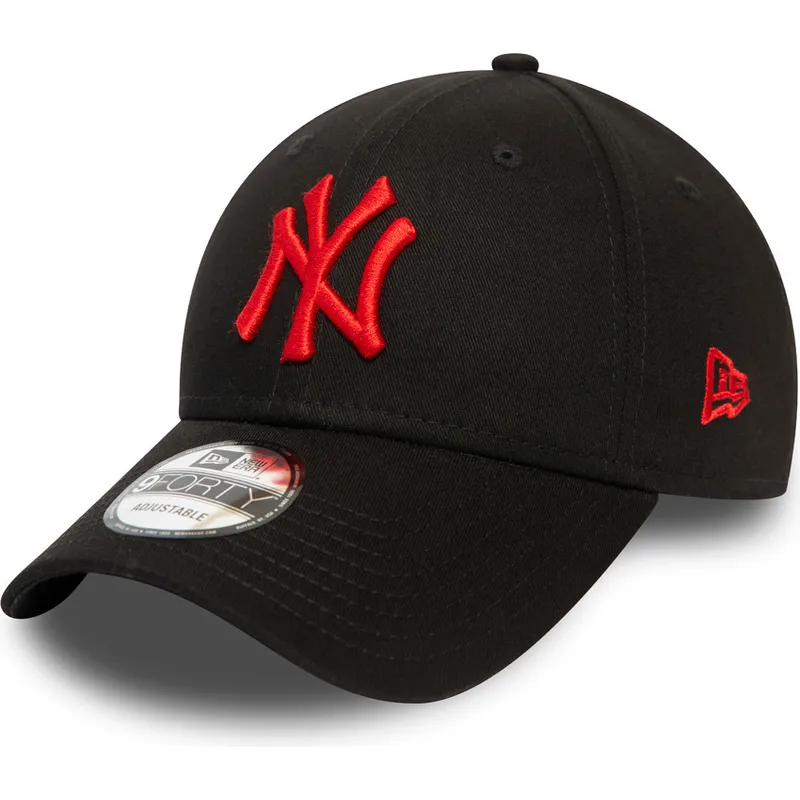 siltovky-zaoblena-cierna-nastavitelny-pasik-9forty-league-essential-new-york-yankees-mlb-new-era