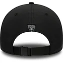 siltovka-zaoblena-cierna-nastavitelny-9forty-team-flag-las-vegas-raiders-nfl-new-era