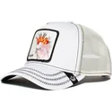 weisse-und-graue-trucker-kappe-mit-kakadu-big-flirt-von-goorin-bros